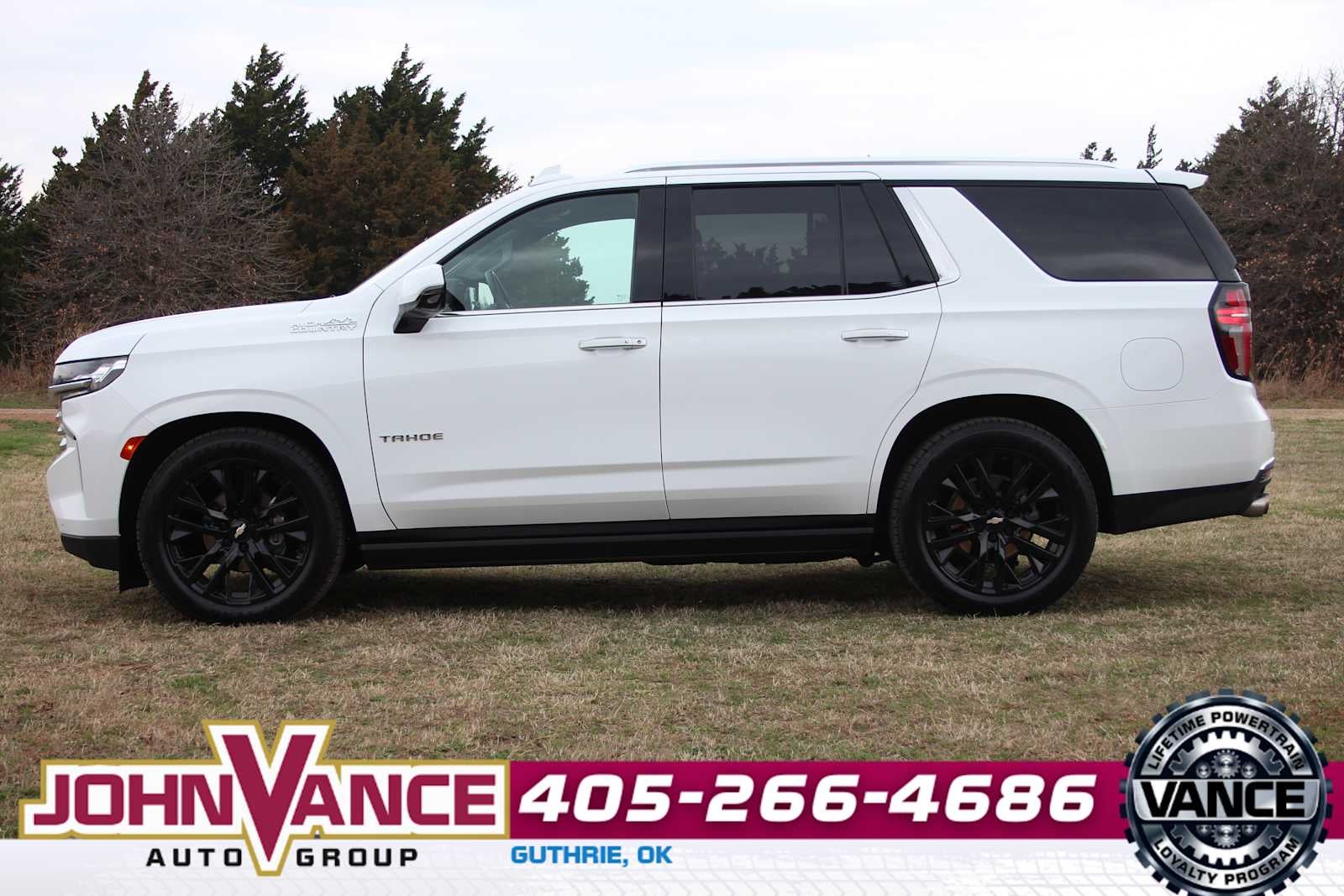 2023 Chevrolet Tahoe High Country