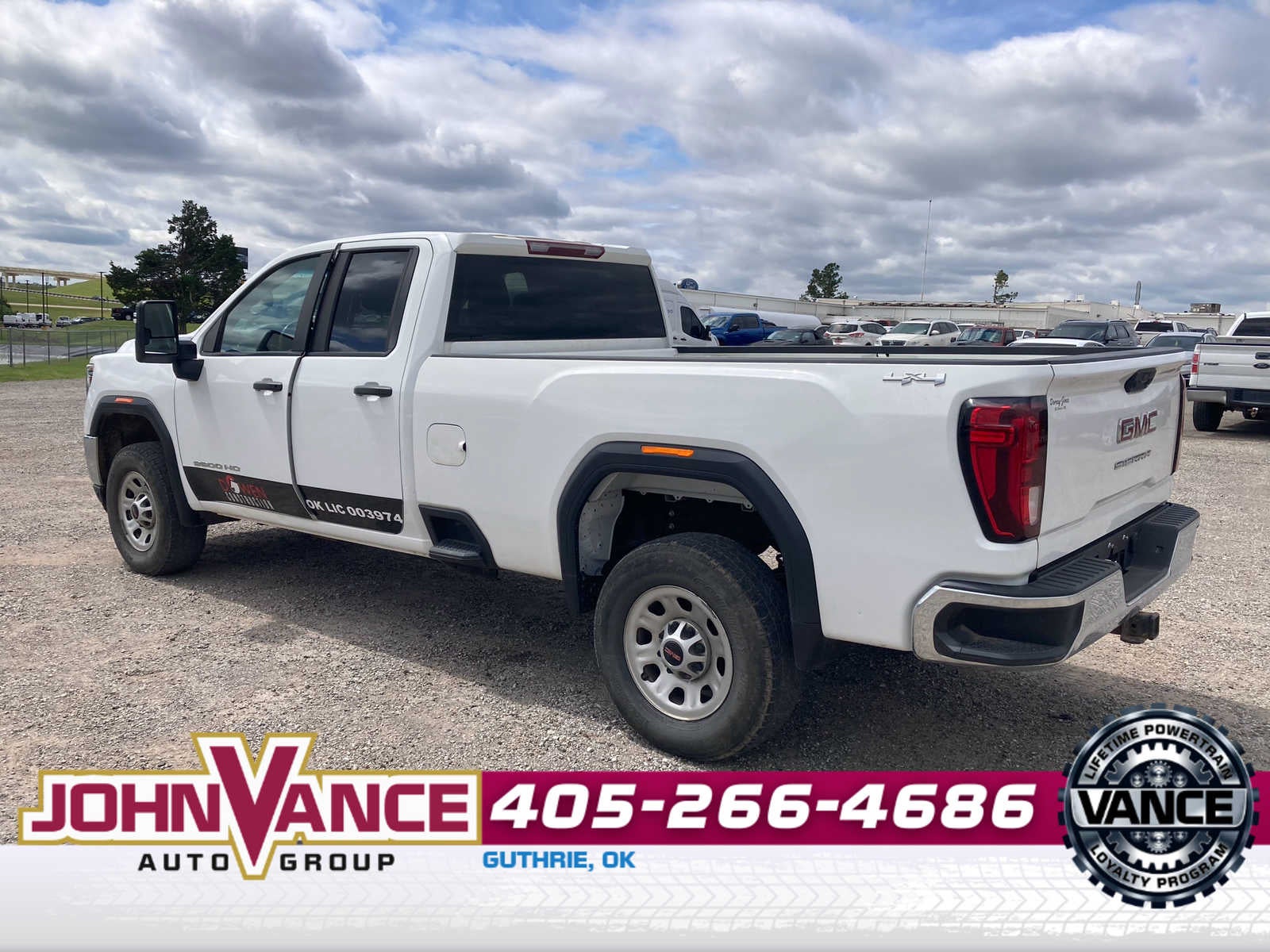 2023 GMC Sierra 3500HD Pro
