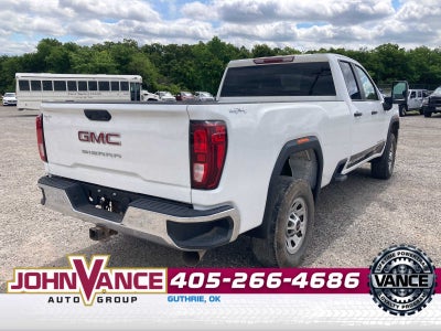 2023 GMC Sierra 3500HD Pro