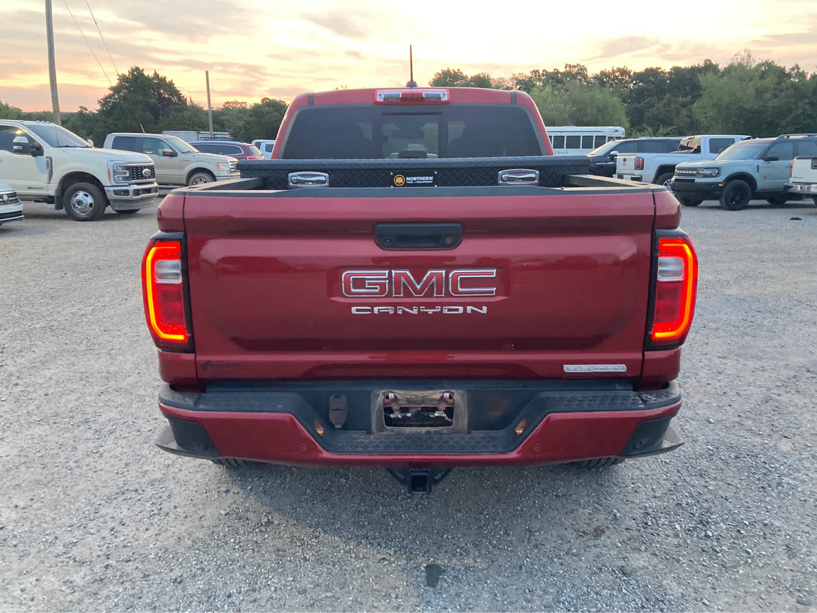 2024 GMC Canyon Elevation