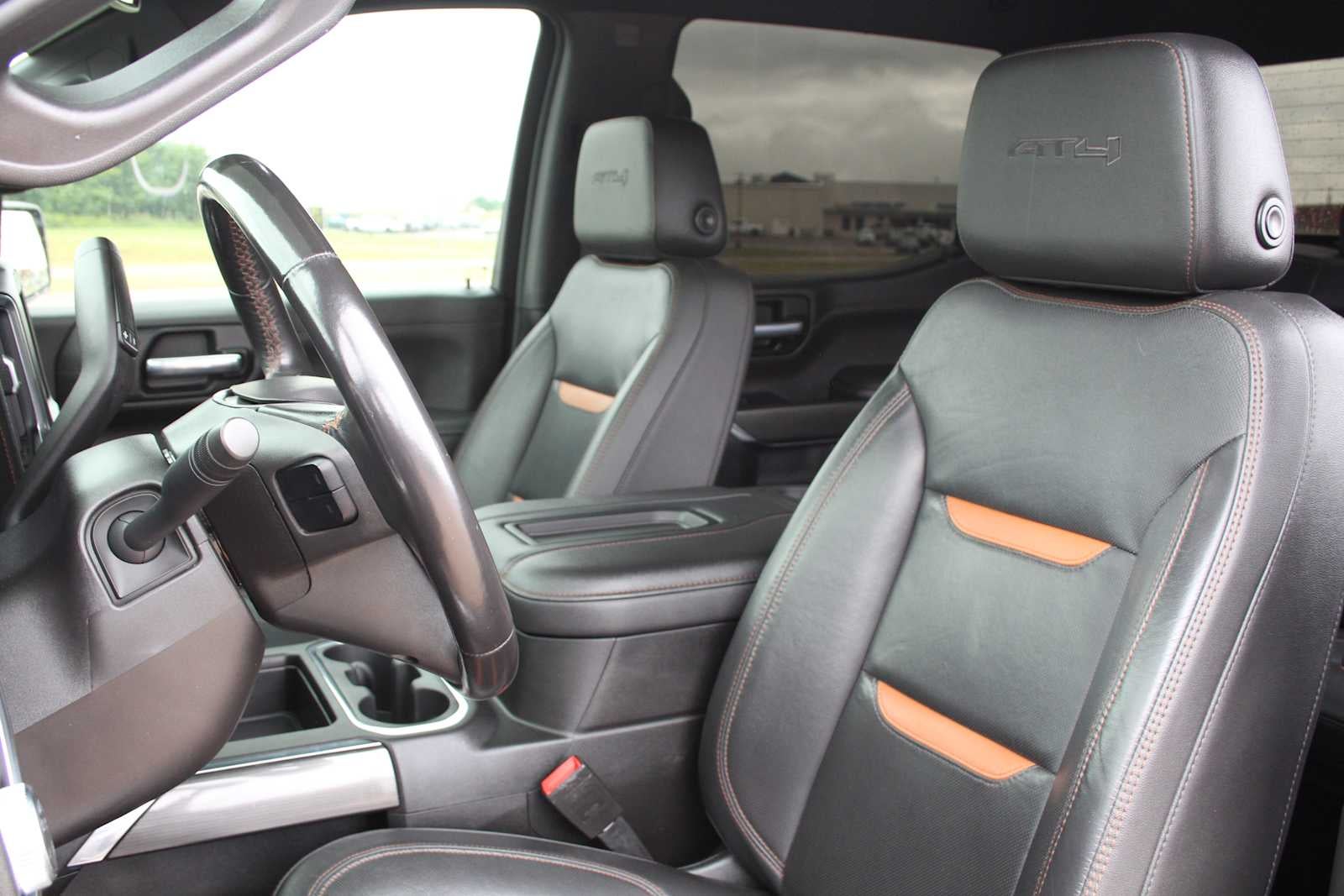 2021 GMC Sierra 1500 AT4