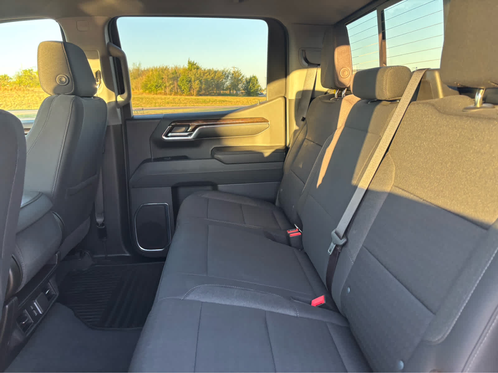 2024 GMC Sierra 1500 SLE