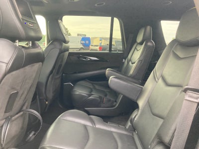 2019 Cadillac Escalade Platinum