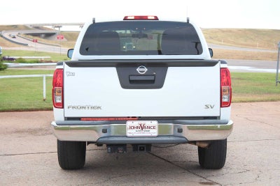2019 Nissan Frontier SV