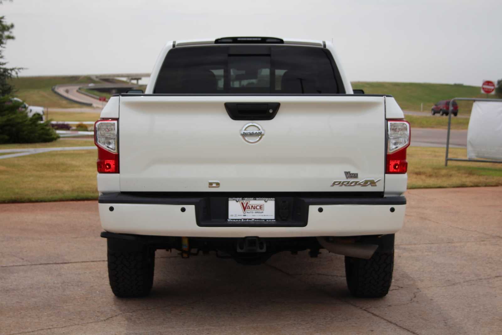 2019 Nissan Titan XD PRO-4X