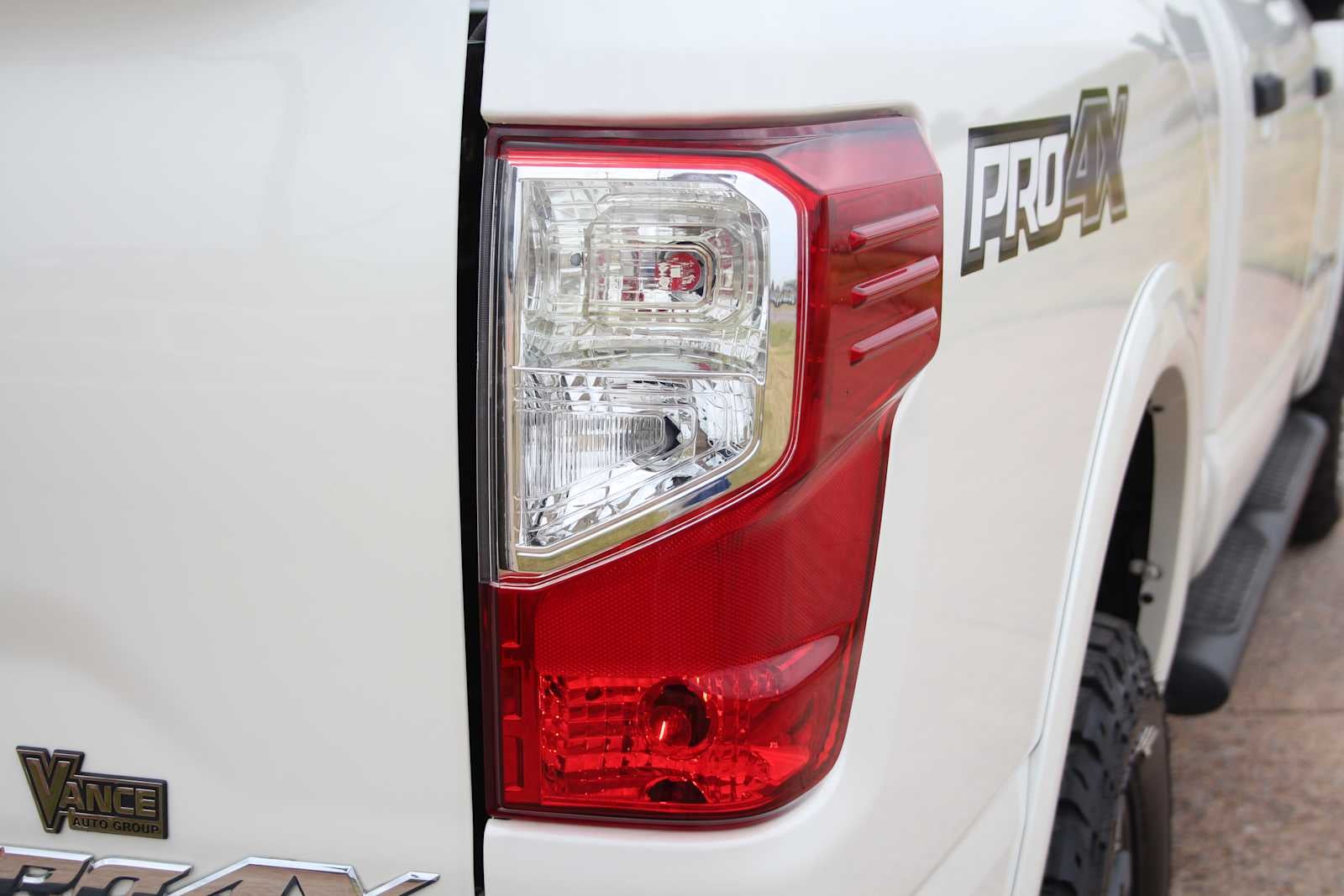 2019 Nissan Titan XD PRO-4X