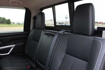 2019 Nissan Titan XD PRO-4X