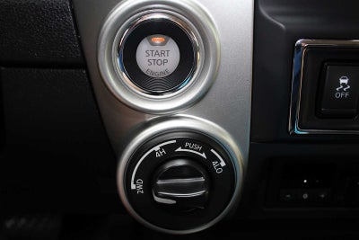 2019 Nissan Titan XD PRO-4X