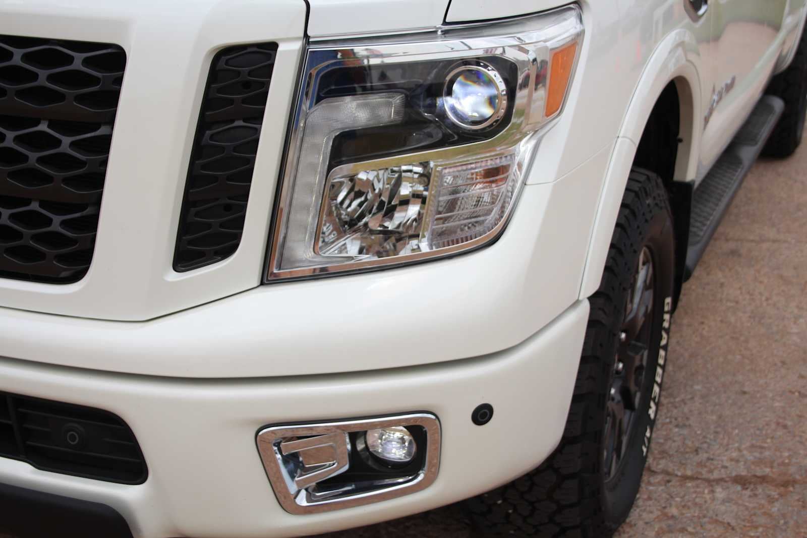 2019 Nissan Titan XD PRO-4X
