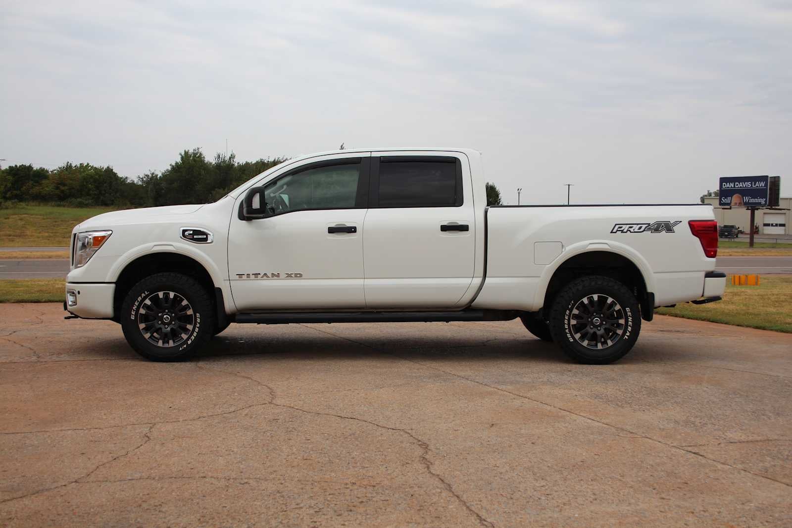 2019 Nissan Titan XD PRO-4X