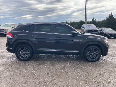 2020 Volkswagen Atlas Cross Sport 3.6L V6 SE w/Technology