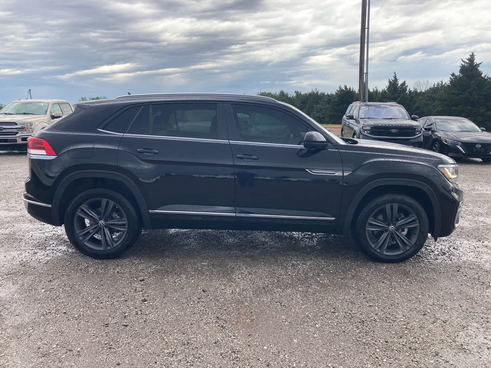 2020 Volkswagen Atlas Cross Sport 3.6L V6 SE w/Technology