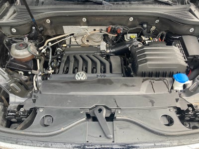 2020 Volkswagen Atlas Cross Sport 3.6L V6 SE w/Technology