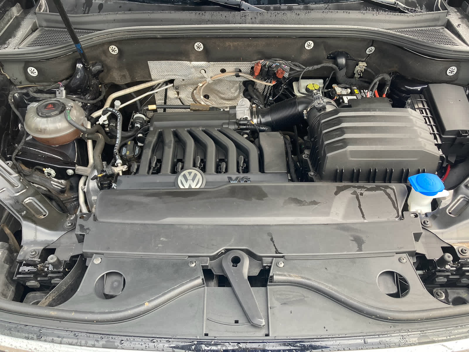 2020 Volkswagen Atlas Cross Sport 3.6L V6 SE w/Technology