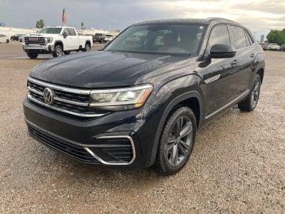 2020 Volkswagen Atlas Cross Sport 3.6L V6 SE w/Technology