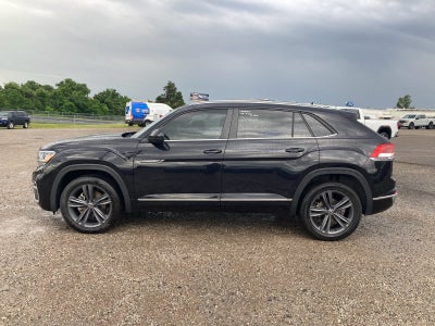 2020 Volkswagen Atlas Cross Sport 3.6L V6 SE w/Technology