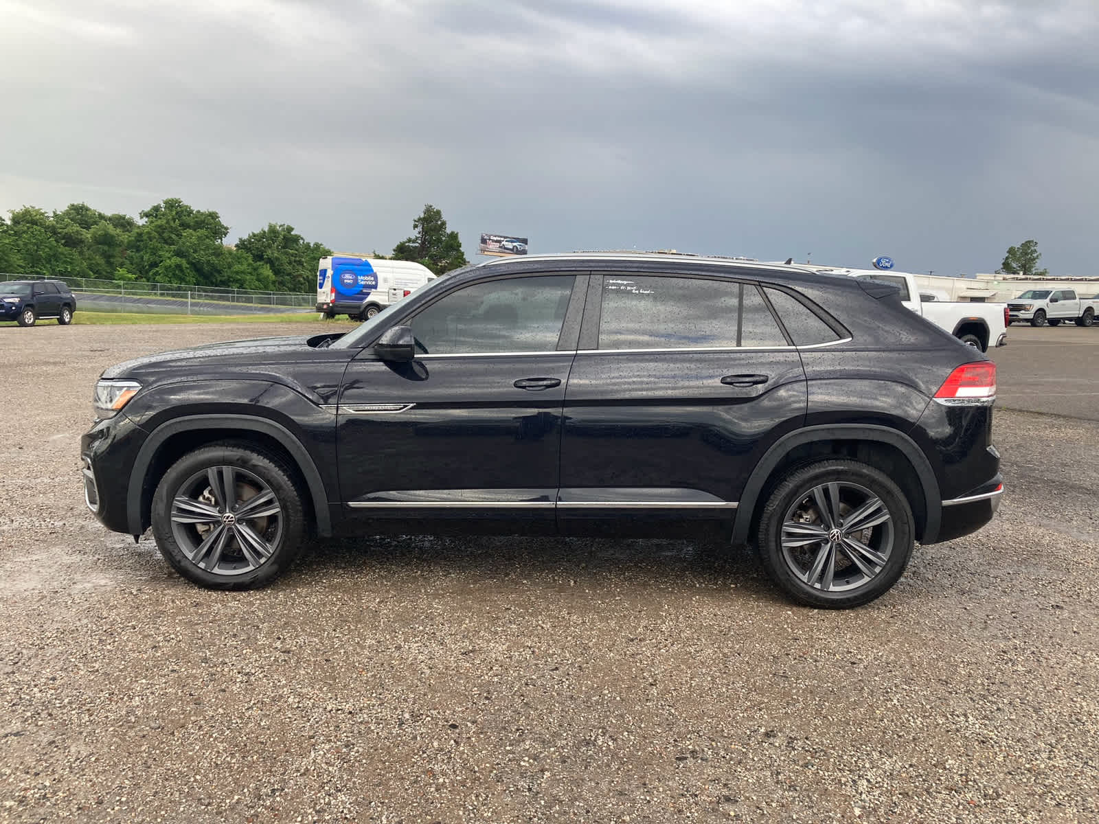 2020 Volkswagen Atlas Cross Sport 3.6L V6 SE w/Technology