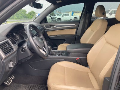 2020 Volkswagen Atlas Cross Sport 3.6L V6 SE w/Technology