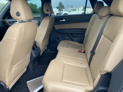 2020 Volkswagen Atlas Cross Sport 3.6L V6 SE w/Technology