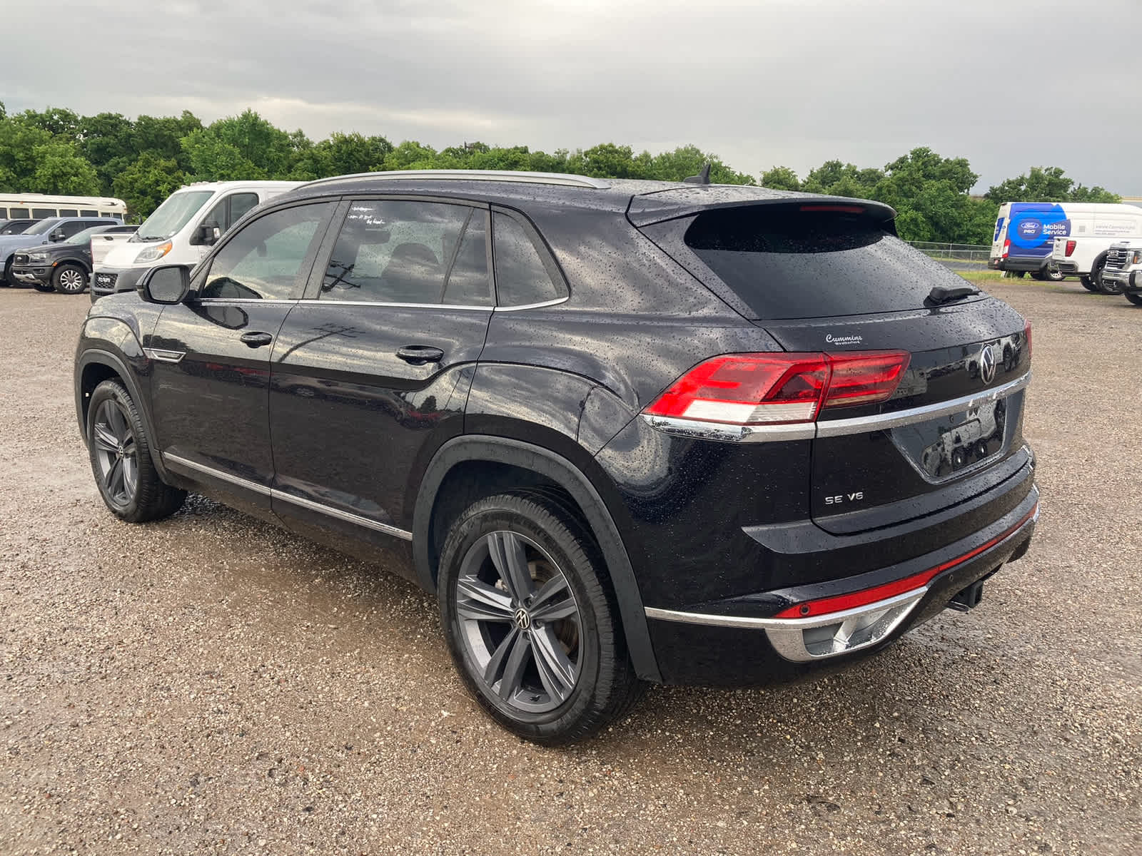 2020 Volkswagen Atlas Cross Sport 3.6L V6 SE w/Technology