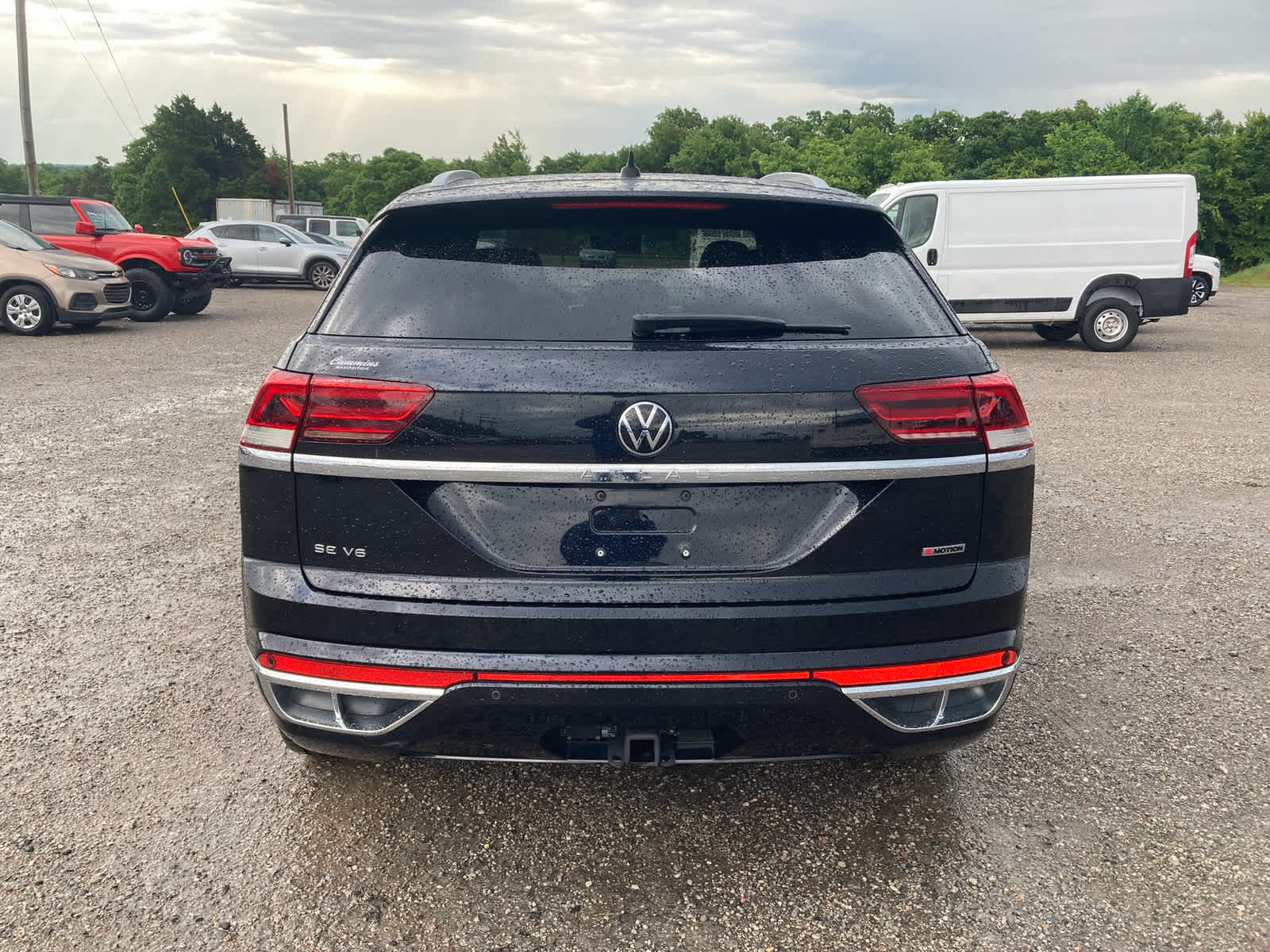 2020 Volkswagen Atlas Cross Sport 3.6L V6 SE w/Technology