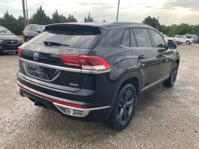 2020 Volkswagen Atlas Cross Sport 3.6L V6 SE w/Technology