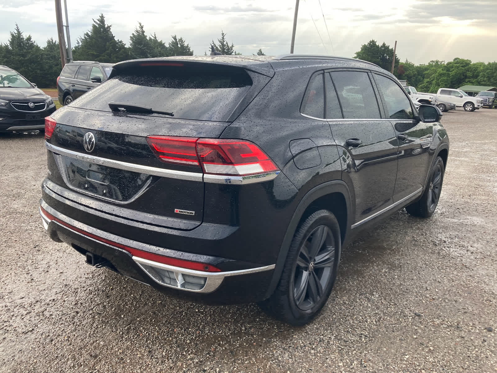 2020 Volkswagen Atlas Cross Sport 3.6L V6 SE w/Technology
