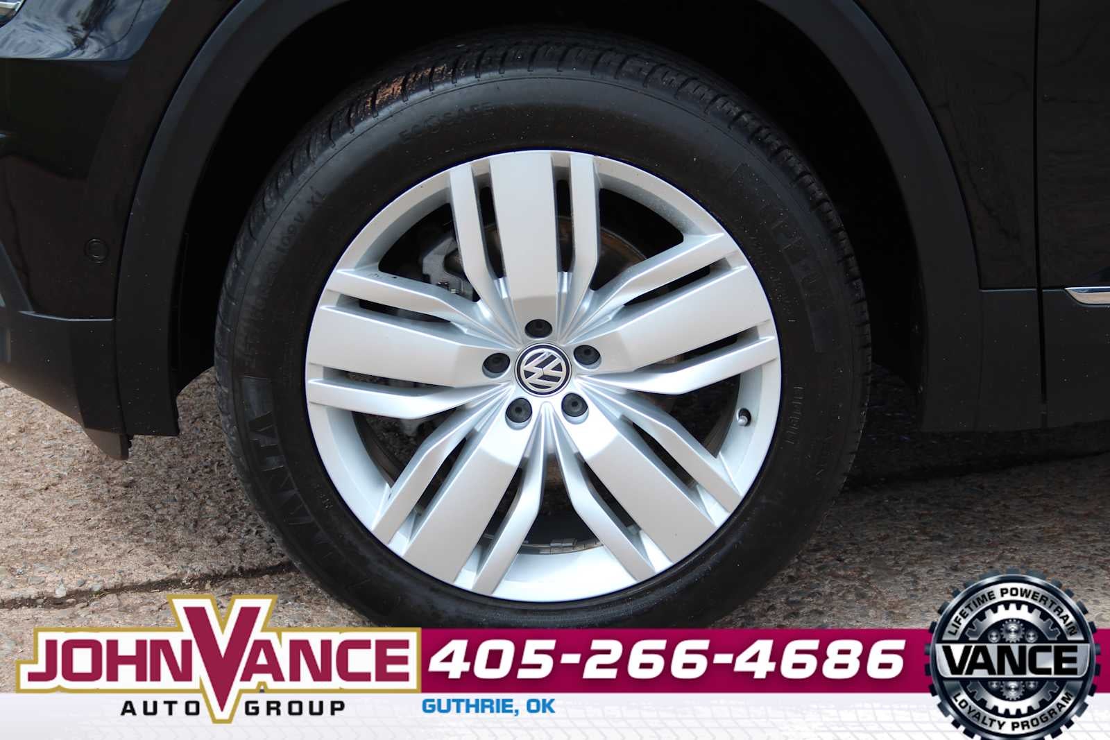 2019 Volkswagen Atlas 3.6L V6 SEL Premium