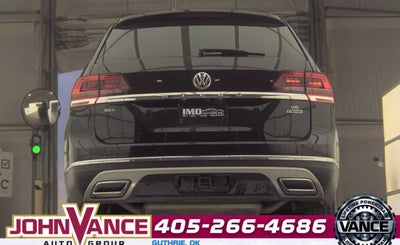 2019 Volkswagen Atlas 3.6L V6 SEL Premium