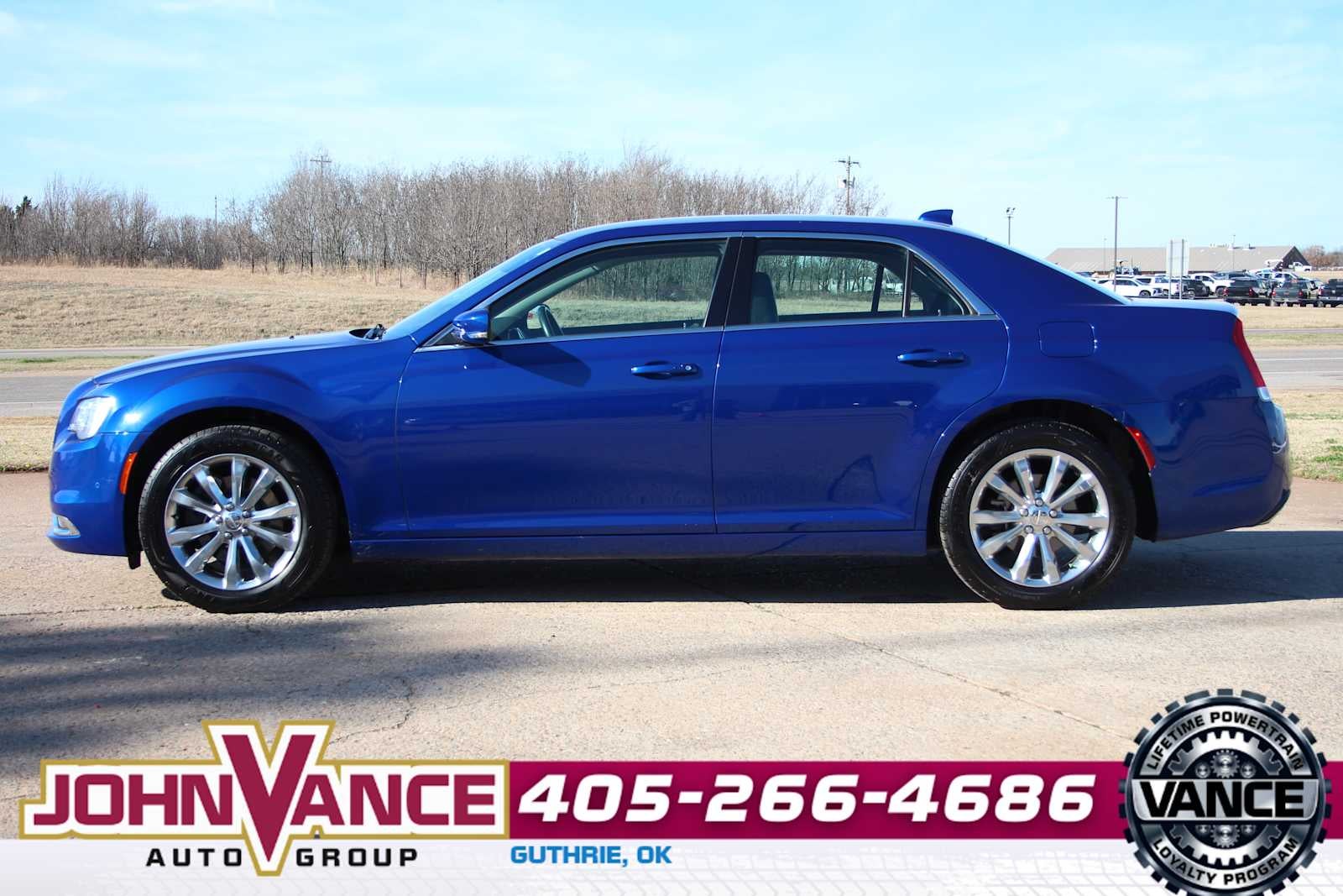 2021 Chrysler 300 Touring L