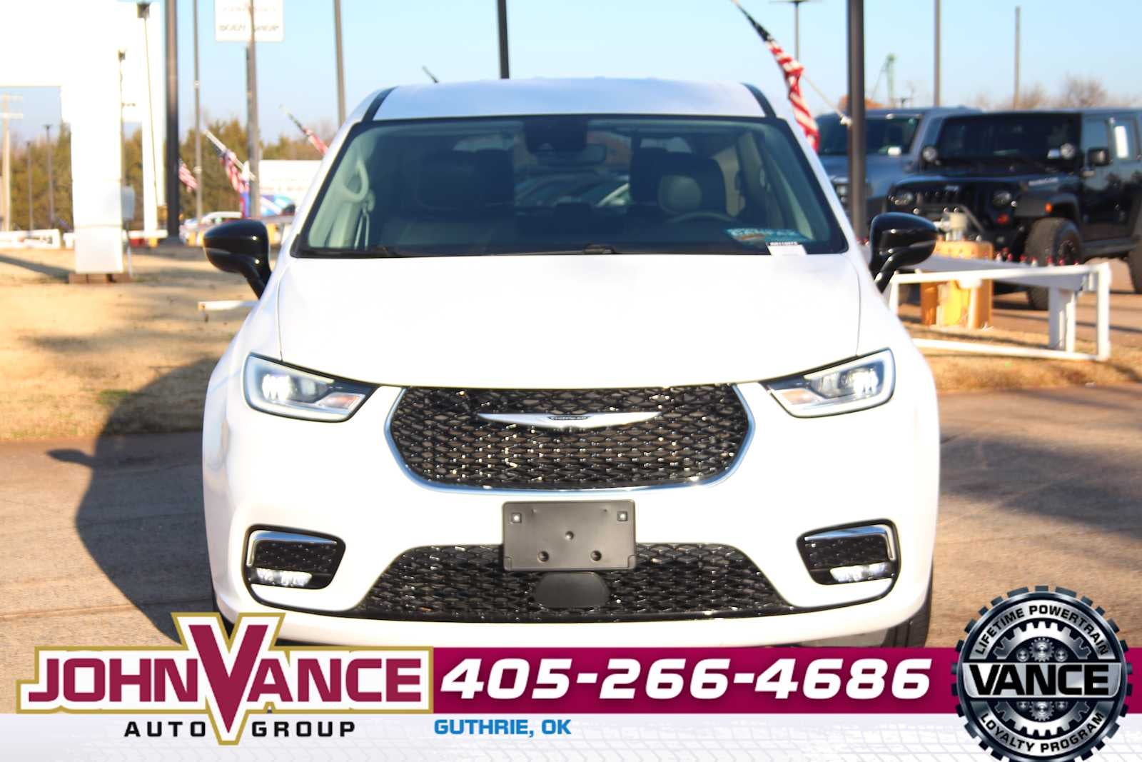 2024 Chrysler Pacifica Touring L