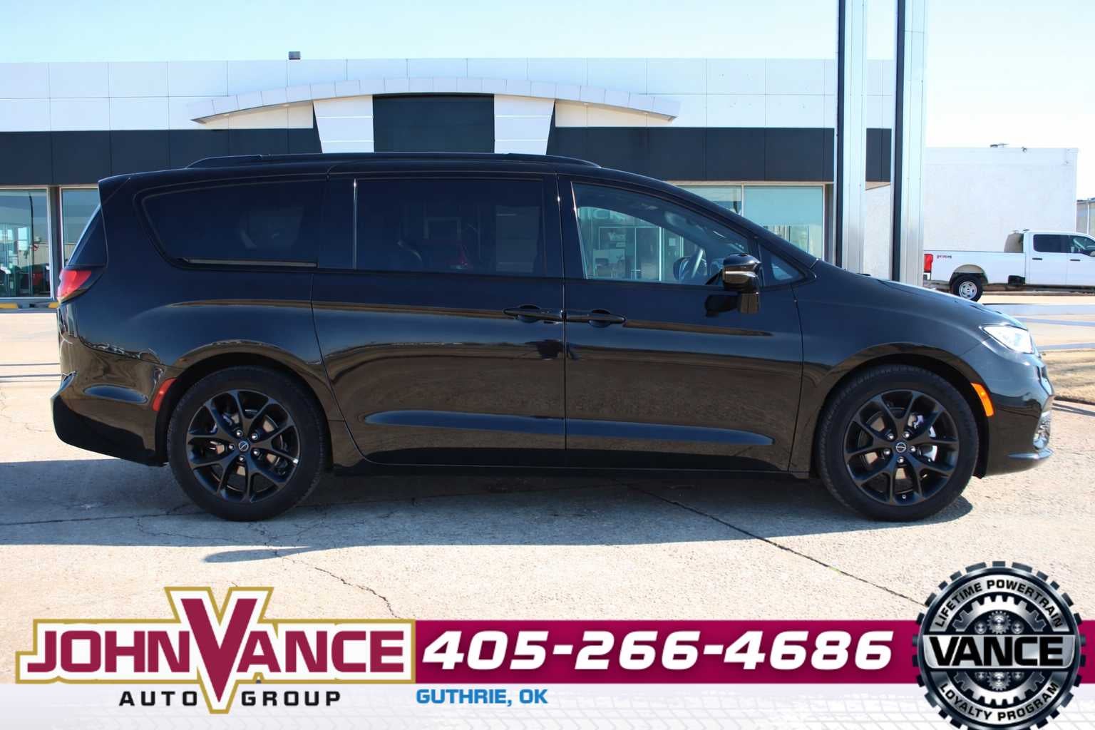 2025 Chrysler Pacifica Limited