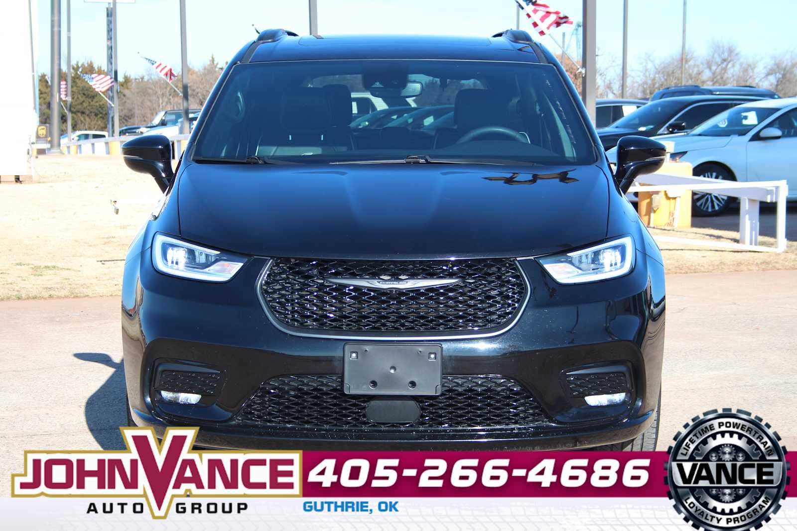 2025 Chrysler Pacifica Limited