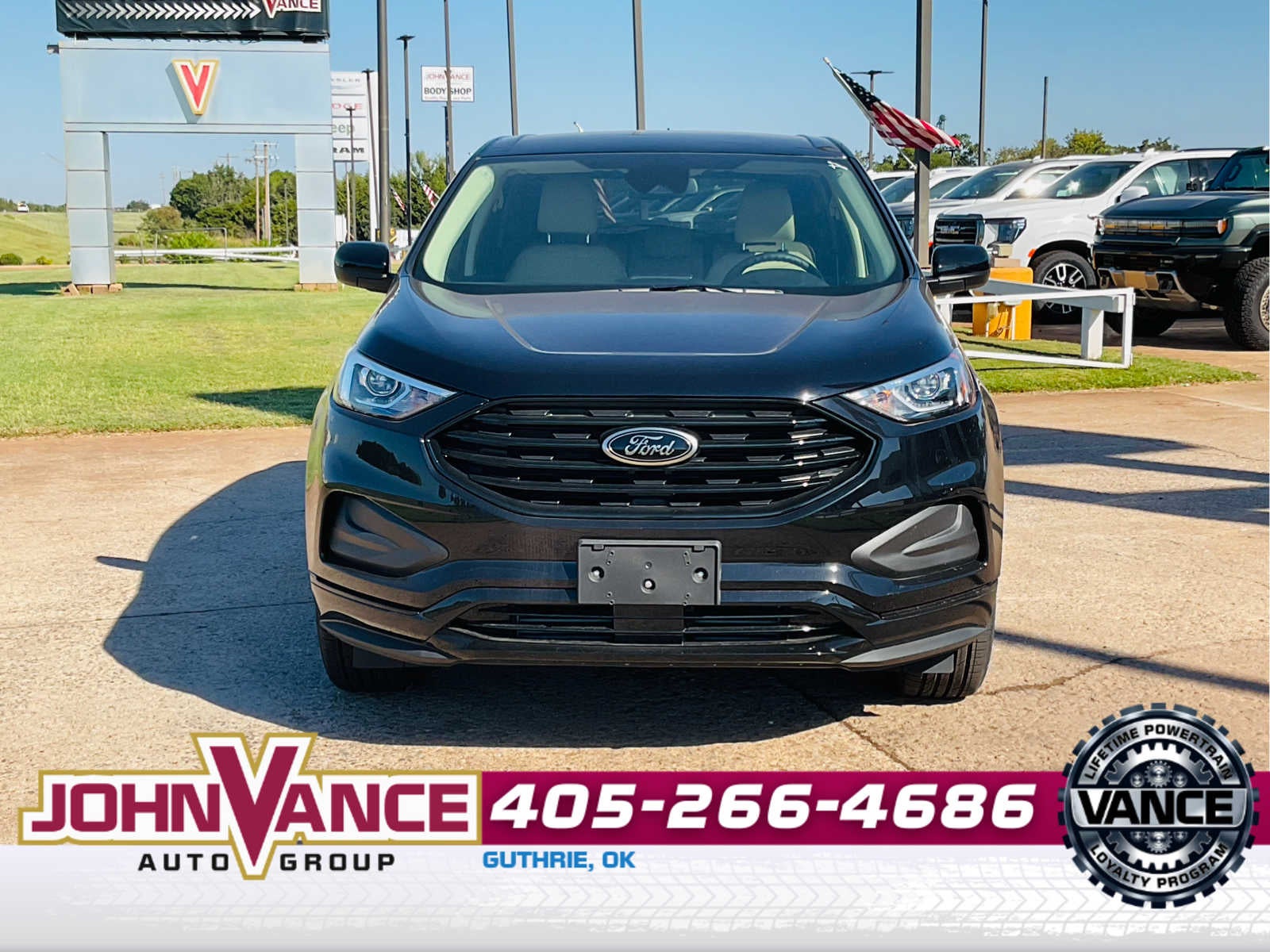 2024 Ford Edge SE