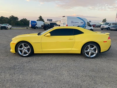 2015 Chevrolet Camaro SS