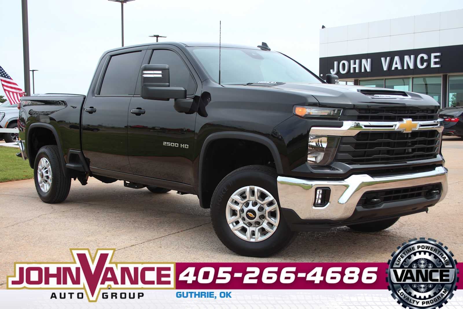 2025 Chevrolet Silverado 2500 HD LT