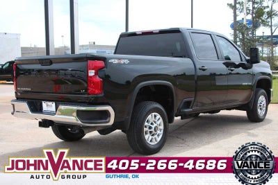 2025 Chevrolet Silverado 2500 HD LT