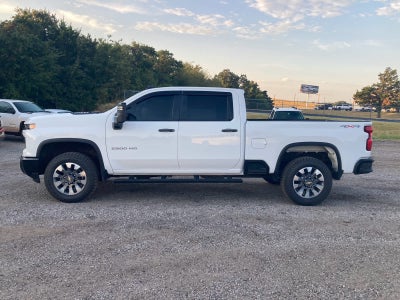 2024 Chevrolet Silverado 2500 HD Custom