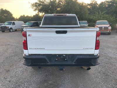 2024 Chevrolet Silverado 2500 HD Custom