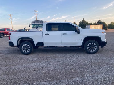 2024 Chevrolet Silverado 2500 HD Custom
