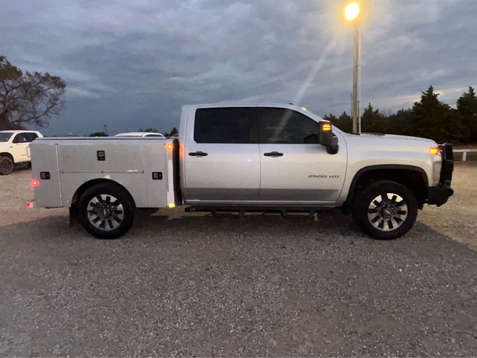 2022 Chevrolet Silverado 2500 HD Custom