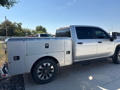 2022 Chevrolet Silverado 2500 HD Custom