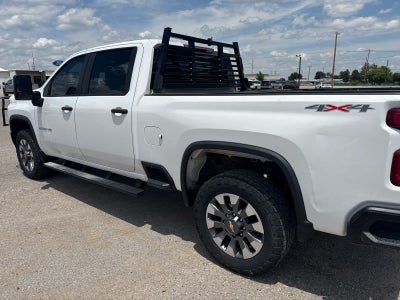 2023 Chevrolet Silverado 2500 HD Custom