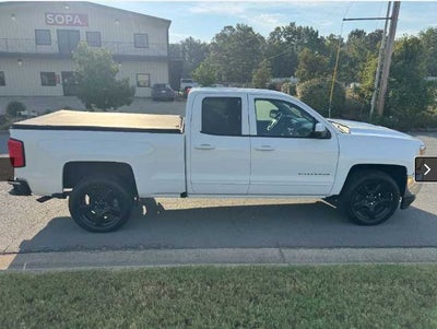 2019 Chevrolet Silverado LD LT