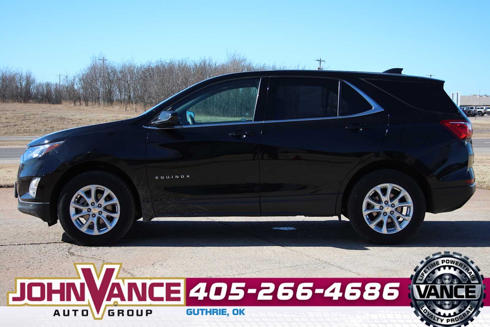 2020 Chevrolet Equinox LT