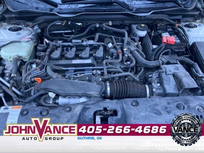 2019 Honda Civic Coupe EX