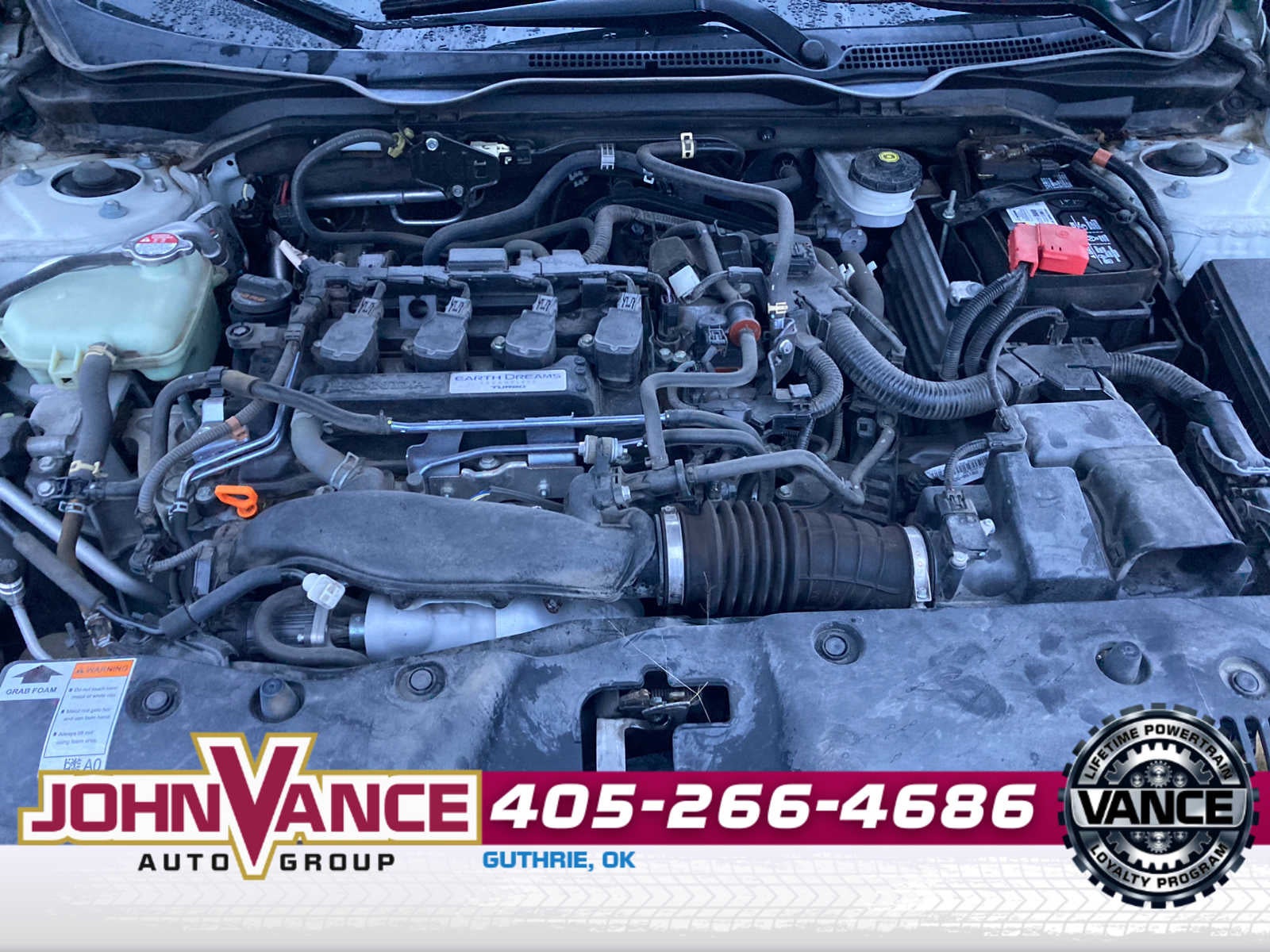 2019 Honda Civic Coupe EX