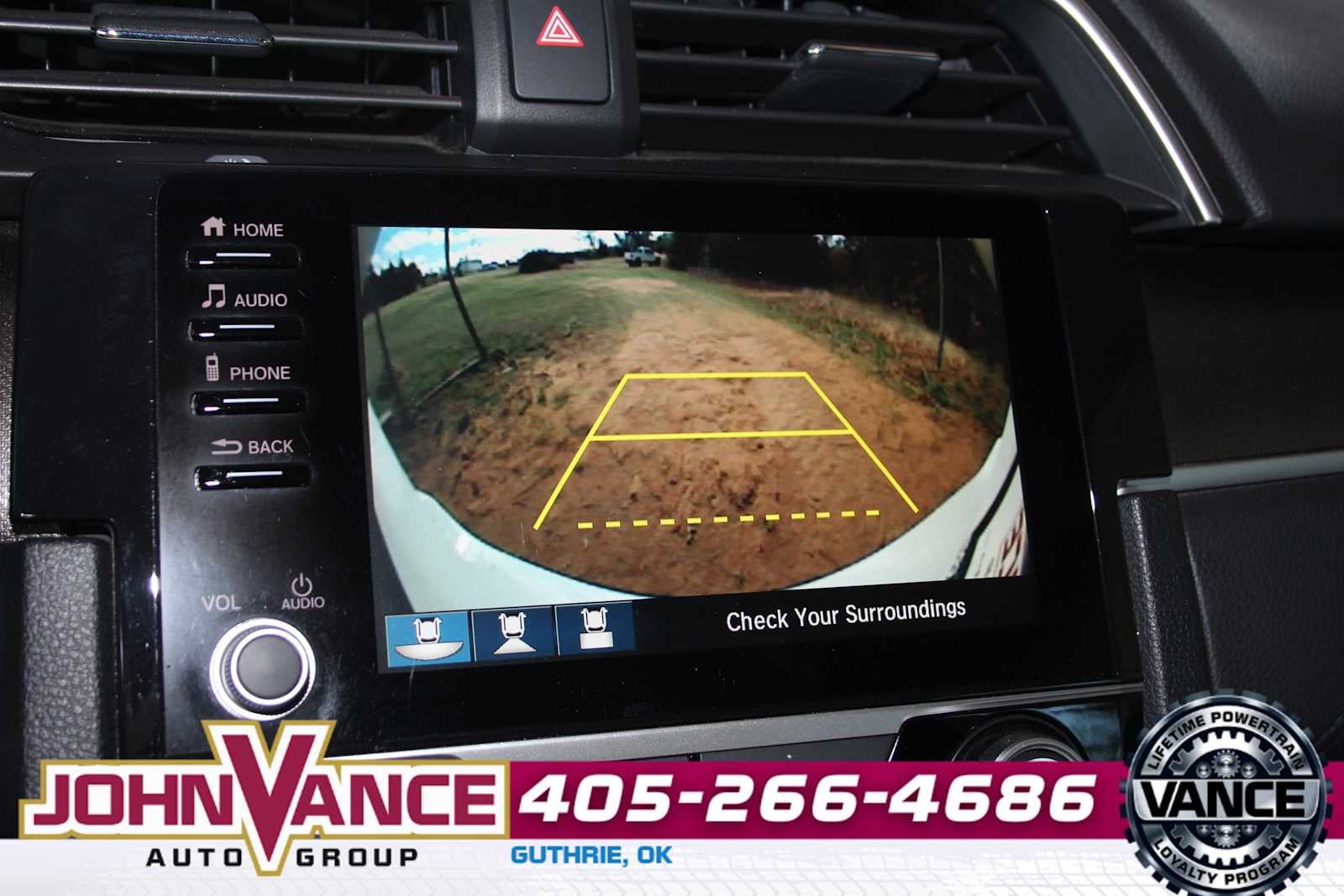 2019 Honda Civic Coupe EX