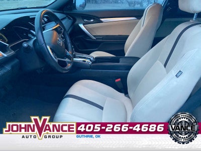 2019 Honda Civic Coupe EX