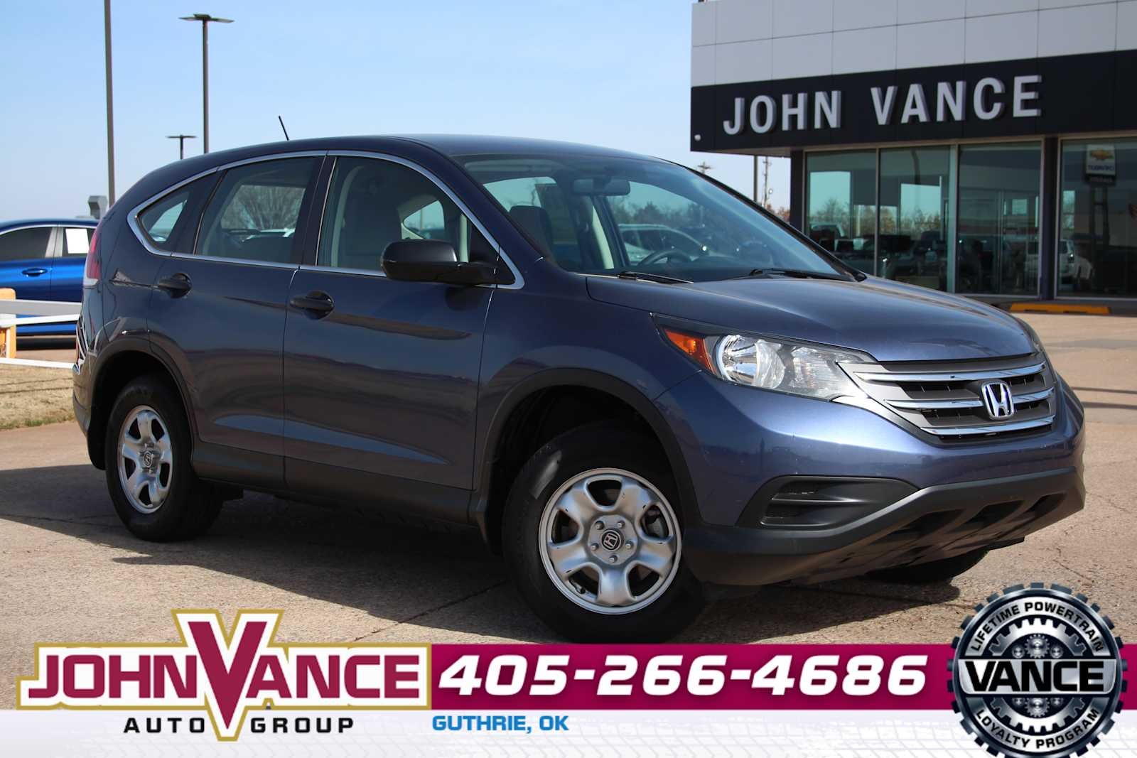 2014 Honda CR-V LX